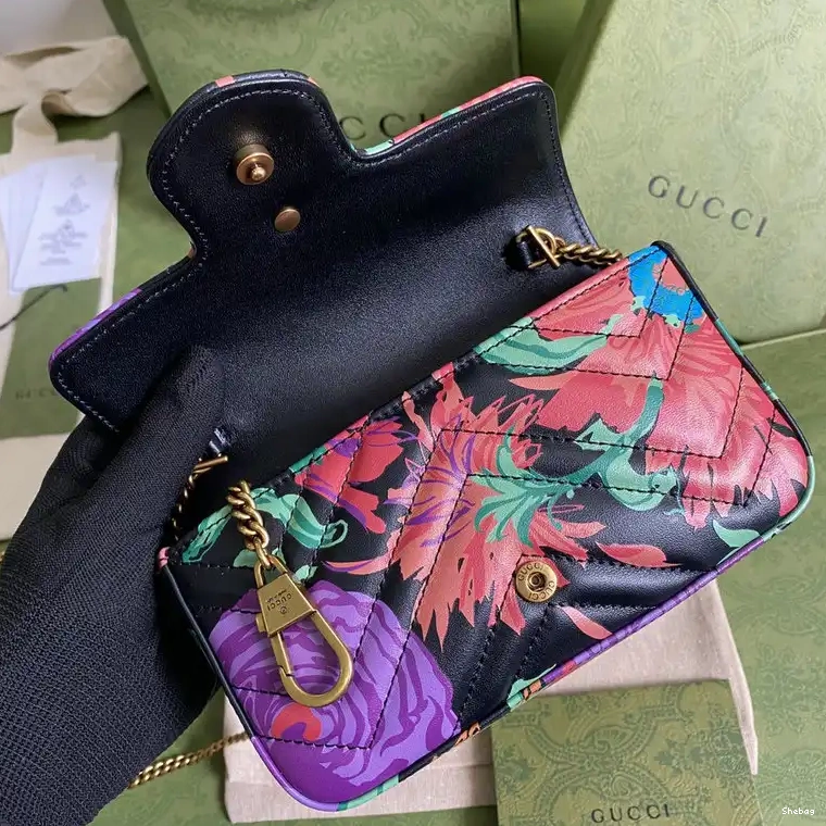 Bag Gucci 2112YA0079 0531